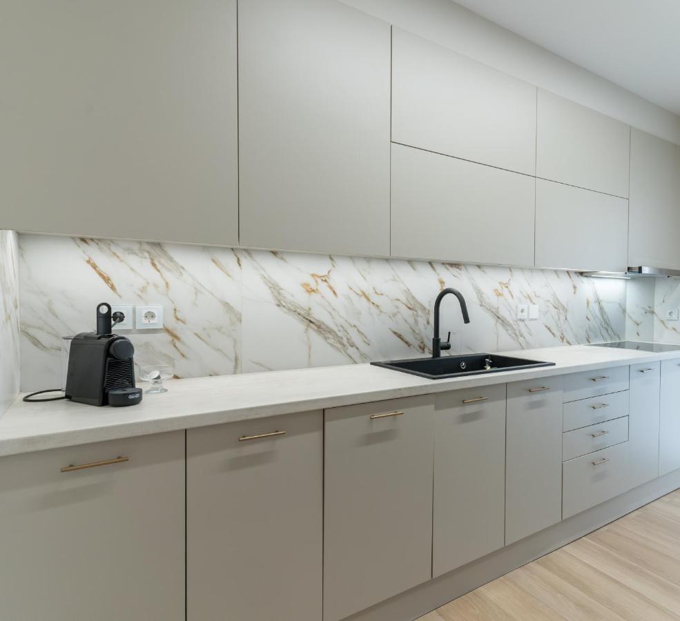 Luxurious&Spacious apartment, 5star Location Free Netflix! Heraclión Exterior foto