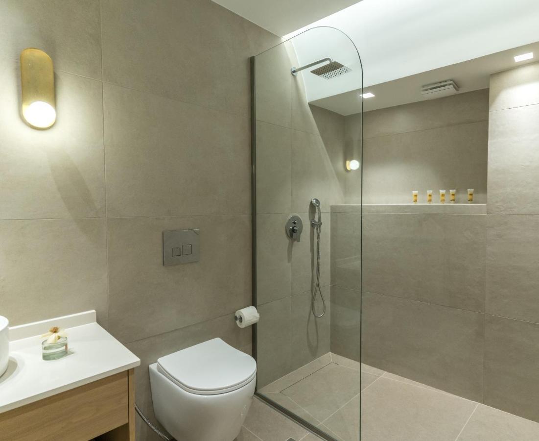 Luxurious&Spacious apartment, 5star Location Free Netflix! Heraclión Exterior foto