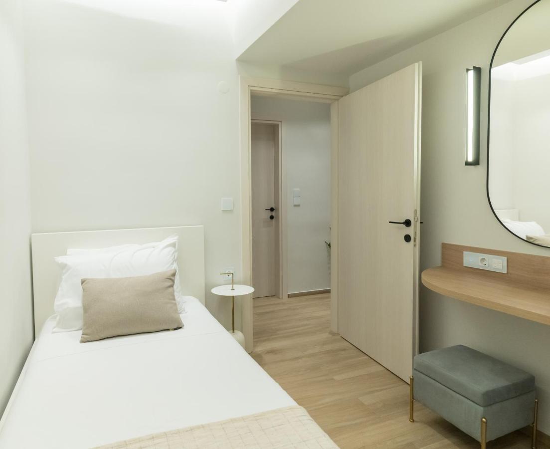 Luxurious&Spacious apartment, 5star Location Free Netflix! Heraclión Exterior foto