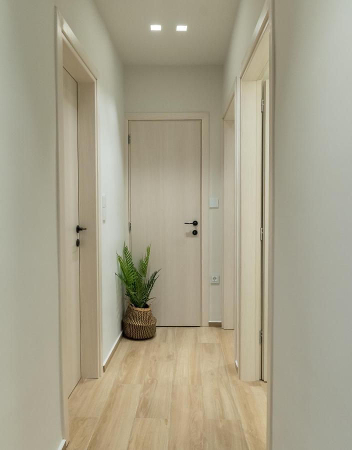 Luxurious&Spacious apartment, 5star Location Free Netflix! Heraclión Exterior foto